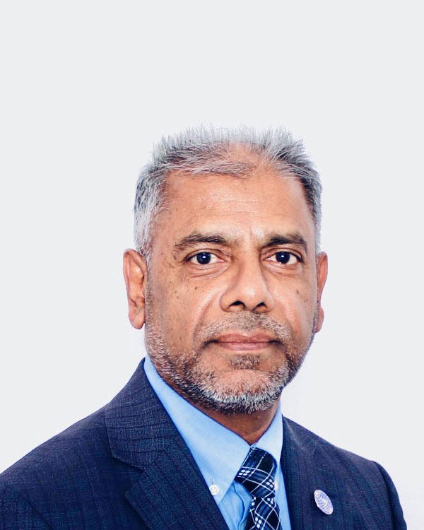 Dr. Abdur Rashid CEO & Founder — Far West Accounting Inc. | President — 786 Holding Inc